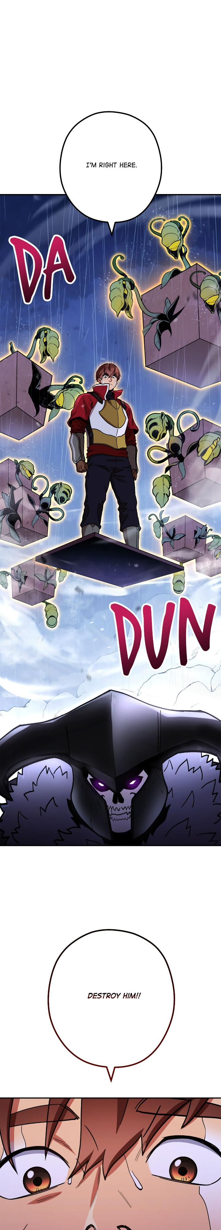 Read Dungeon Reset Manga Online