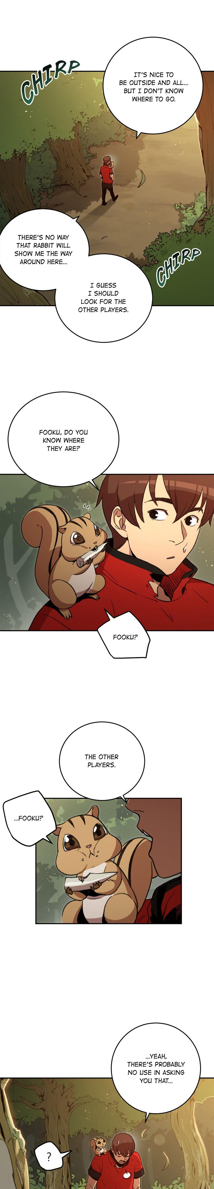 Read Dungeon Reset Manga Online