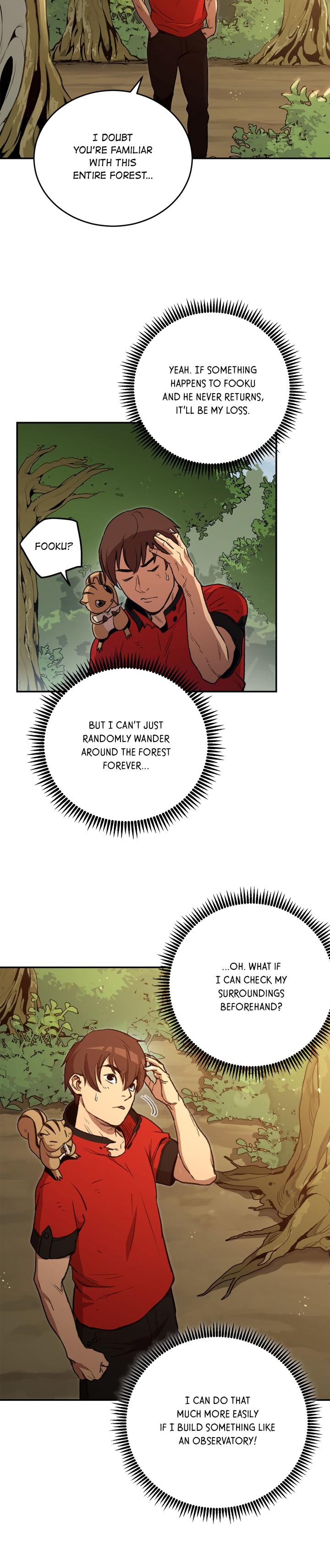 Read Dungeon Reset Manga Online