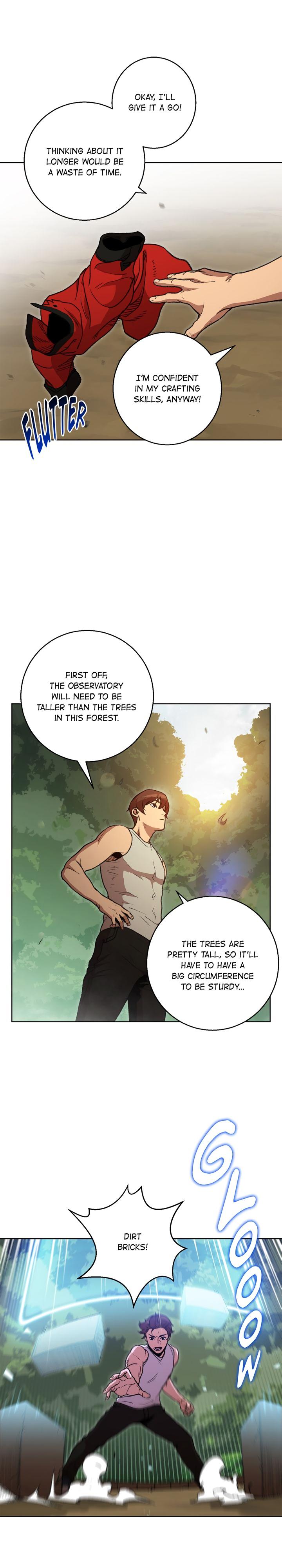 Read Dungeon Reset Manga Online