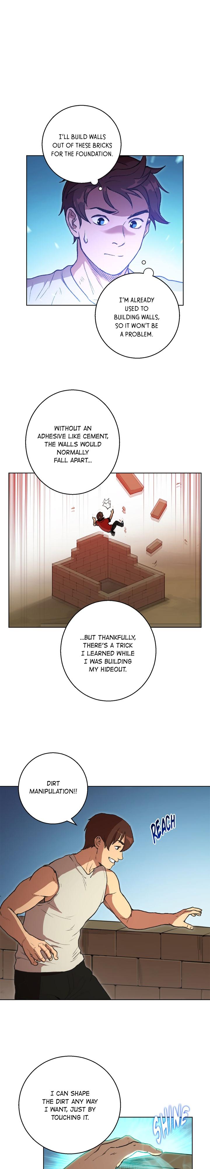 Read Dungeon Reset Manga Online