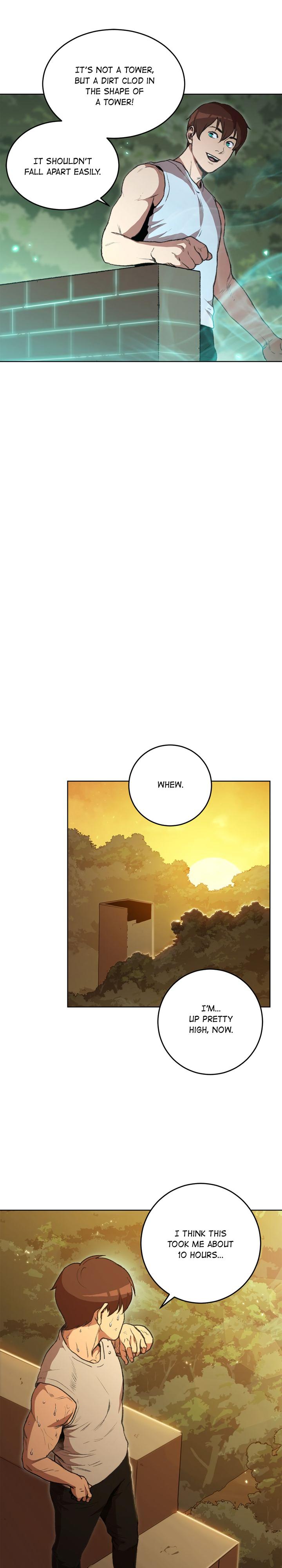 Read Dungeon Reset Manga Online