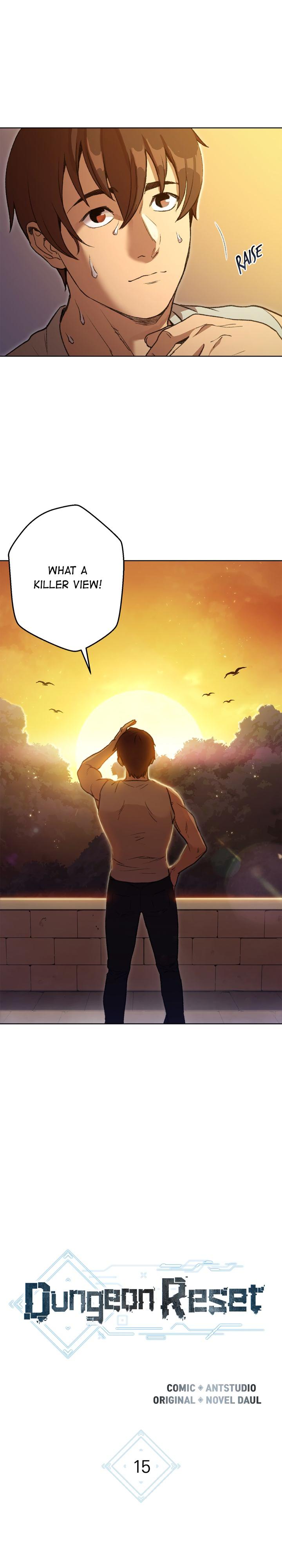 Read Dungeon Reset Manga Online