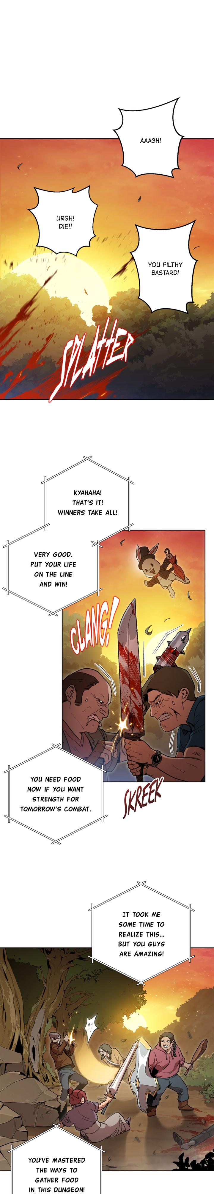 Read Dungeon Reset Manga Online