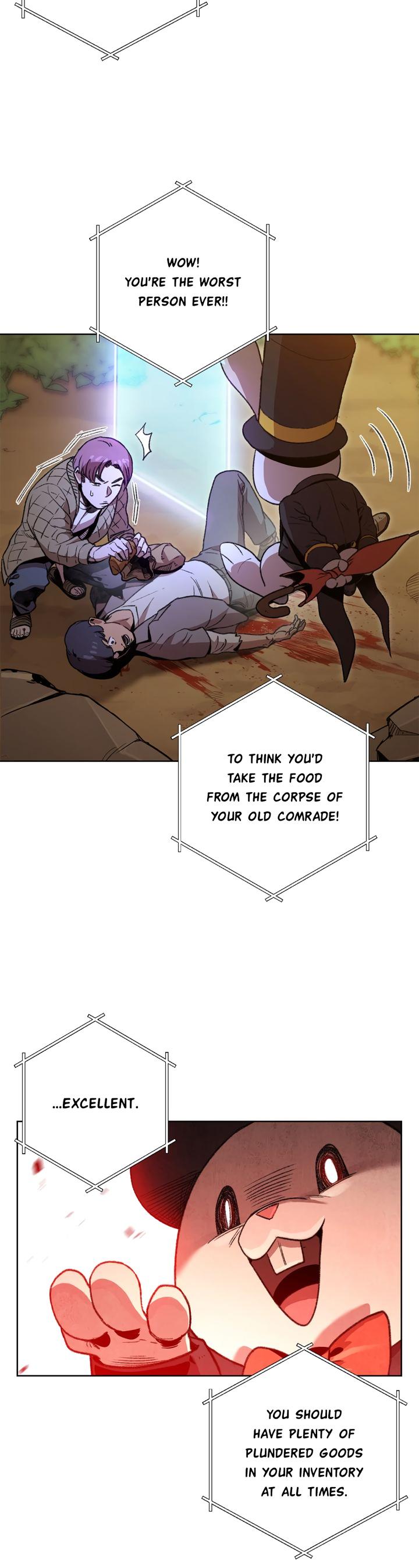Read Dungeon Reset Manga Online