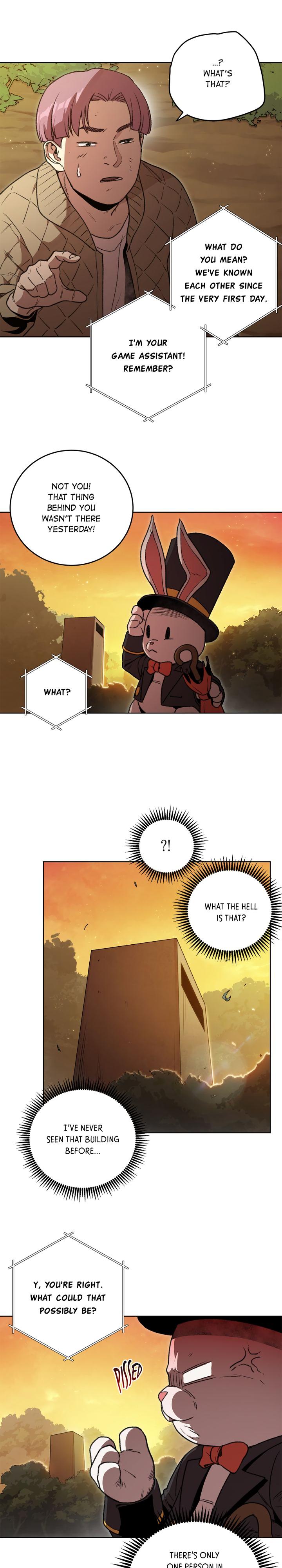 Read Dungeon Reset Manga Online