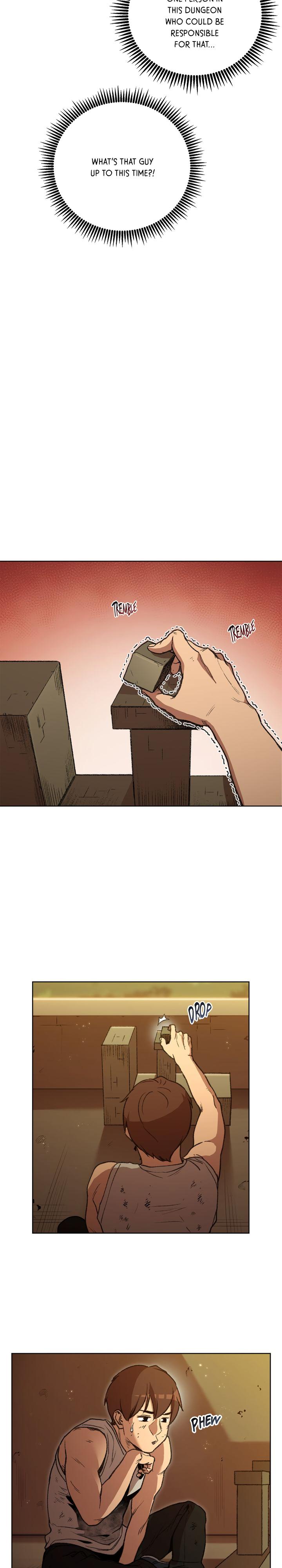 Read Dungeon Reset Manga Online