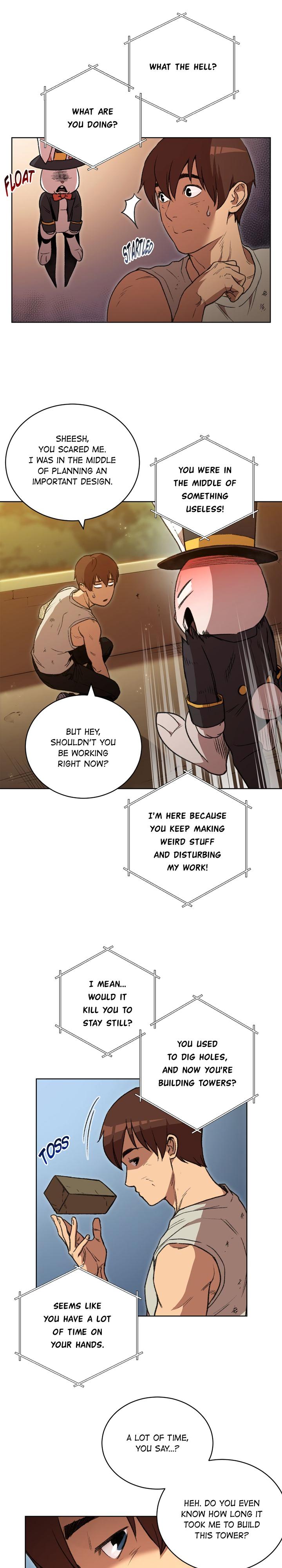 Read Dungeon Reset Manga Online