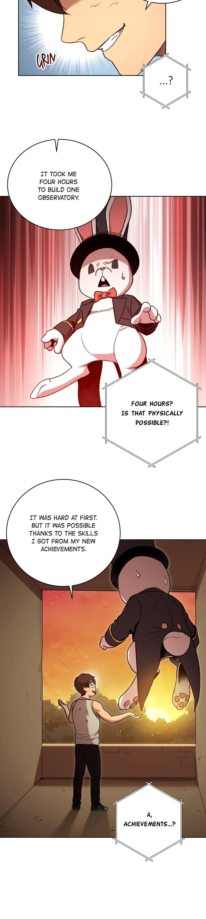 Read Dungeon Reset Manga Online