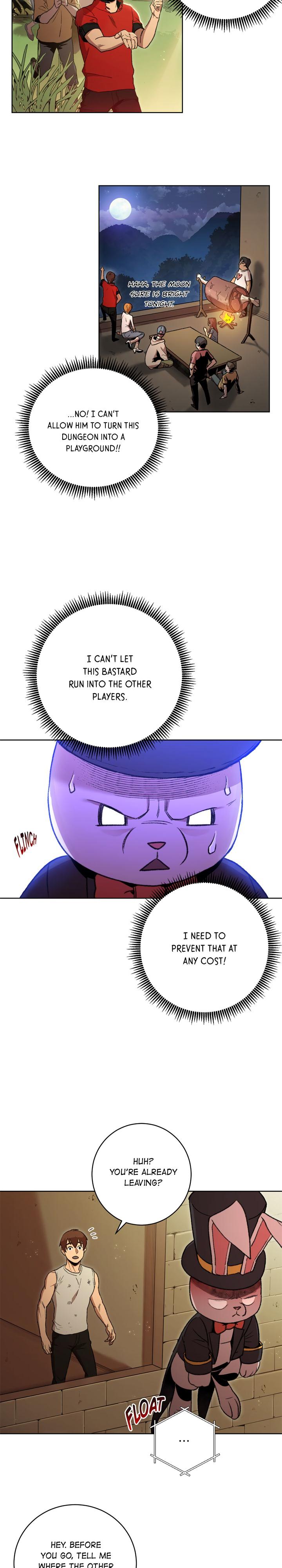 Read Dungeon Reset Manga Online