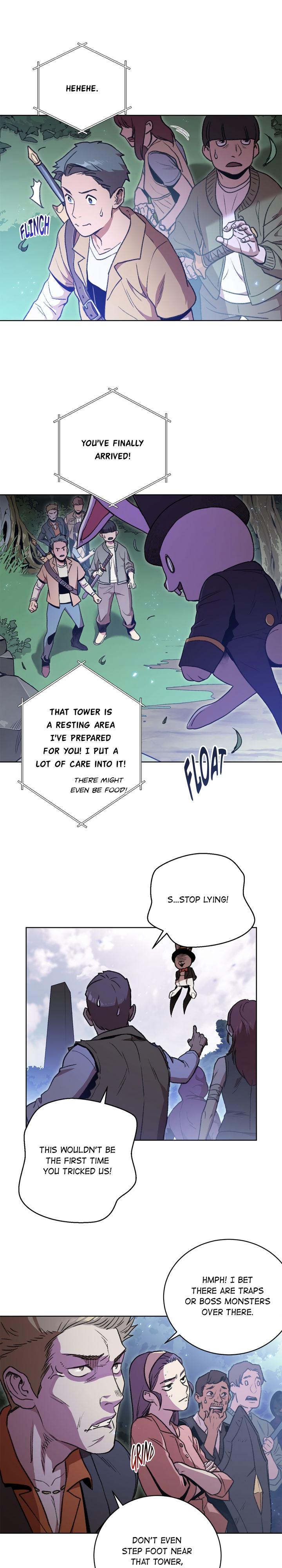 Read Dungeon Reset Manga Online