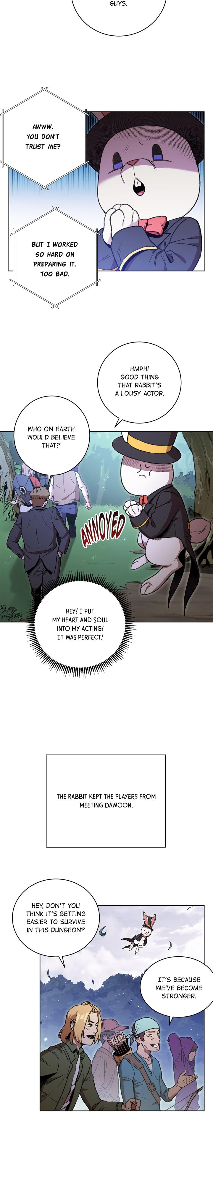 Read Dungeon Reset Manga Online