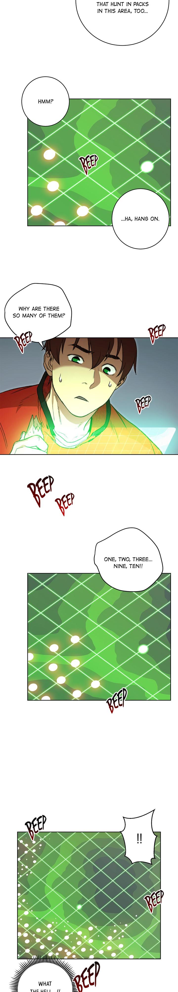 Read Dungeon Reset Manga Online
