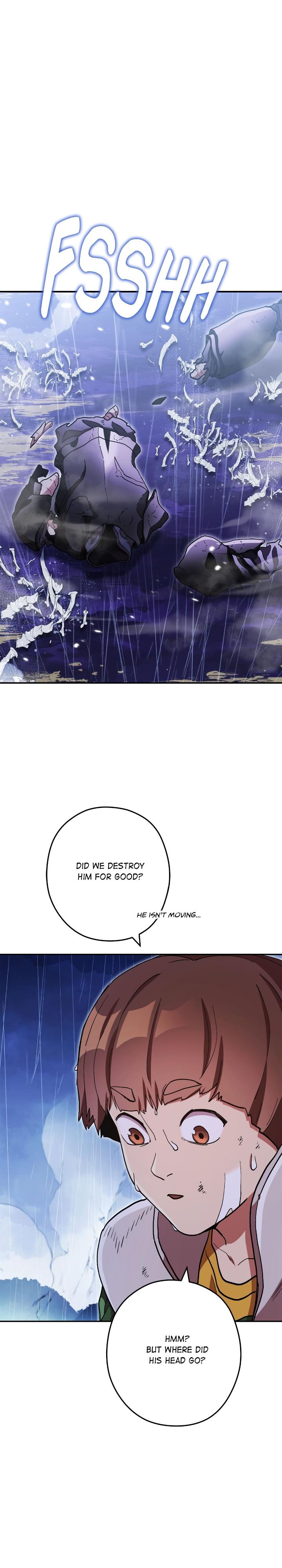 Read Dungeon Reset Manga Online
