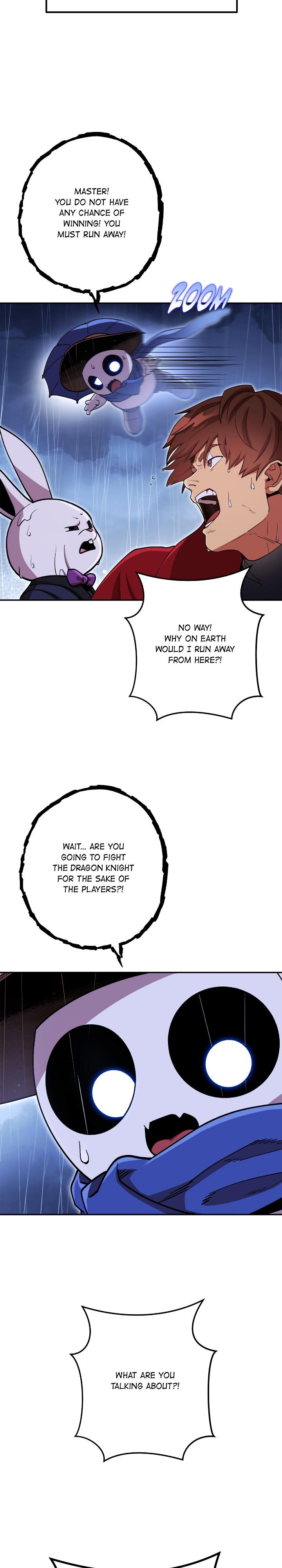 Read Dungeon Reset Manga Online