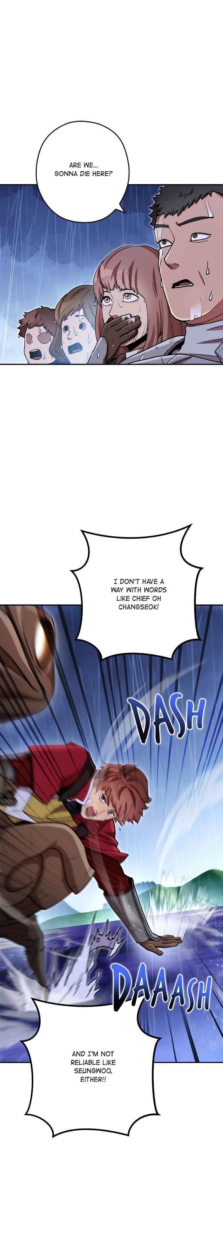 Read Dungeon Reset Manga Online