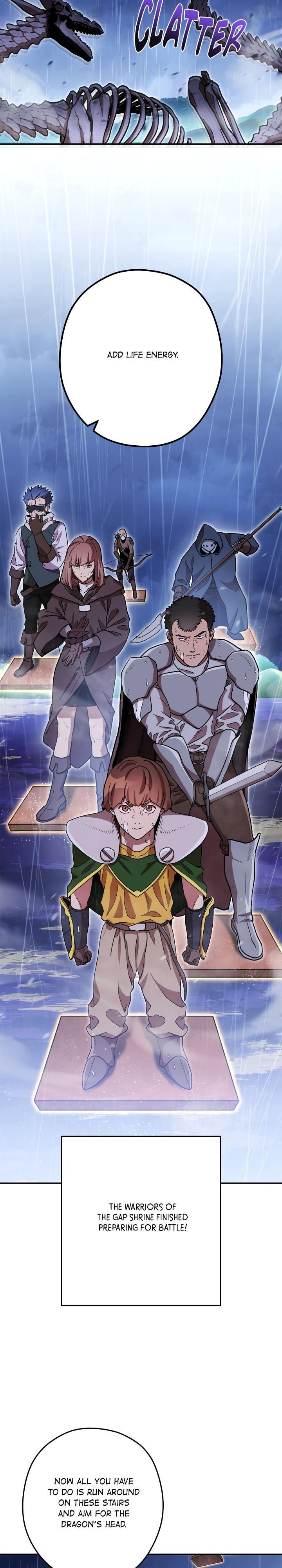 Read Dungeon Reset Manga Online