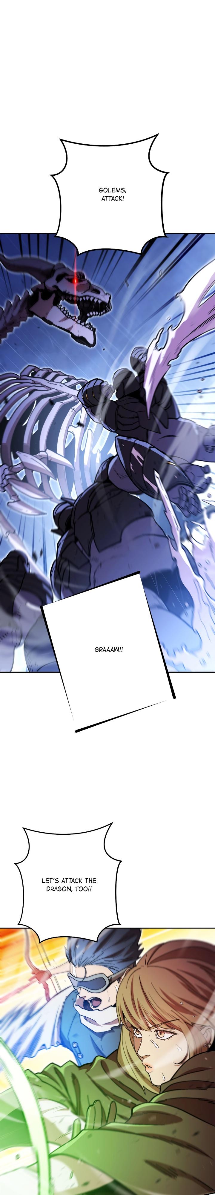 Read Dungeon Reset Manga Online