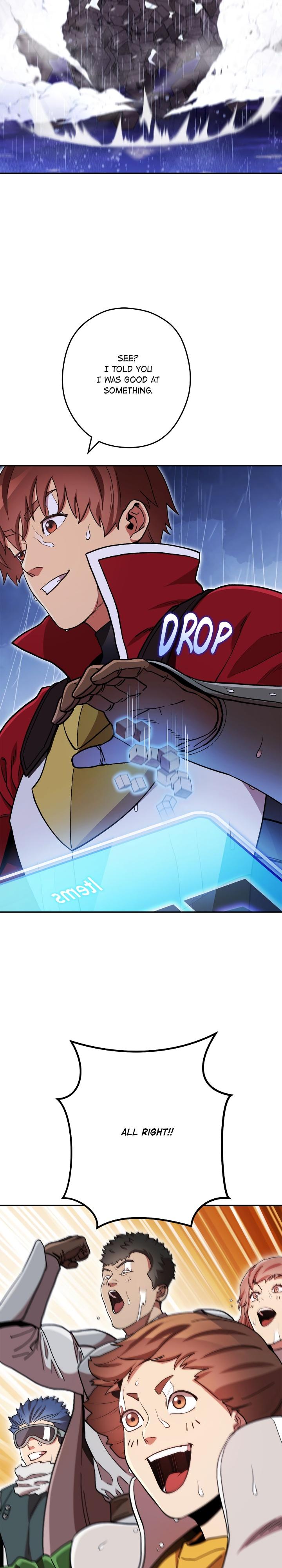 Read Dungeon Reset Manga Online