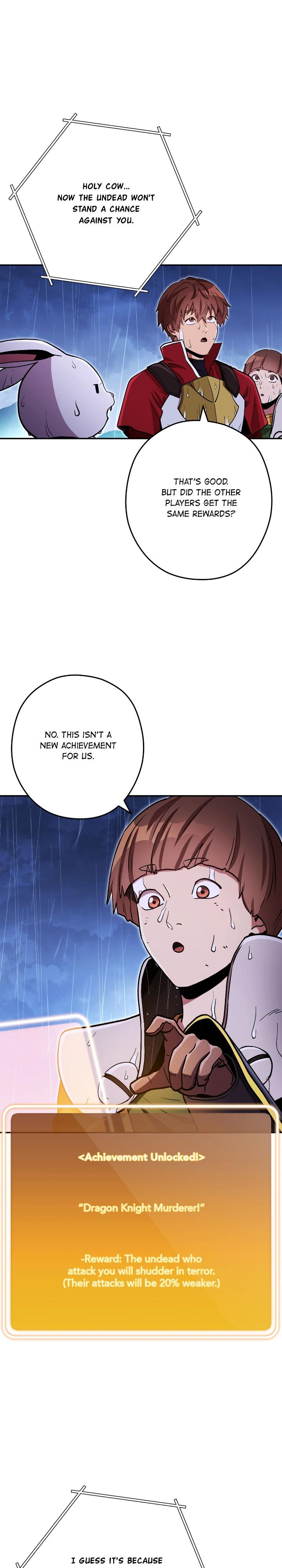 Read Dungeon Reset Manga Online
