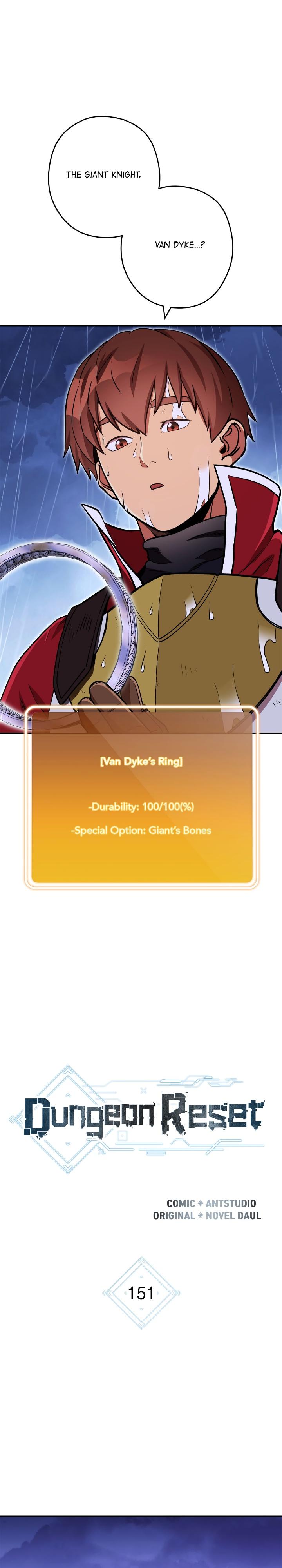 Read Dungeon Reset Manga Online