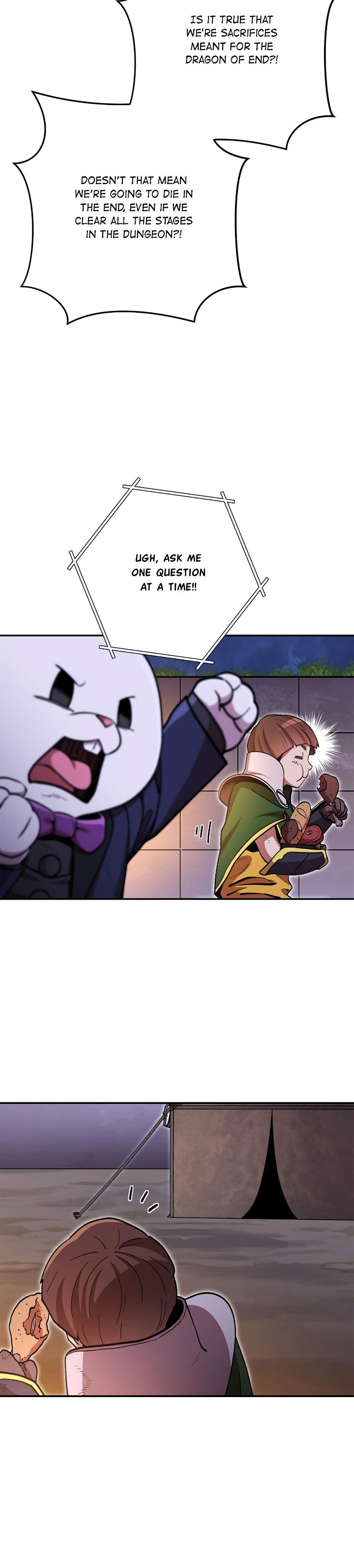 Read Dungeon Reset Manga Online