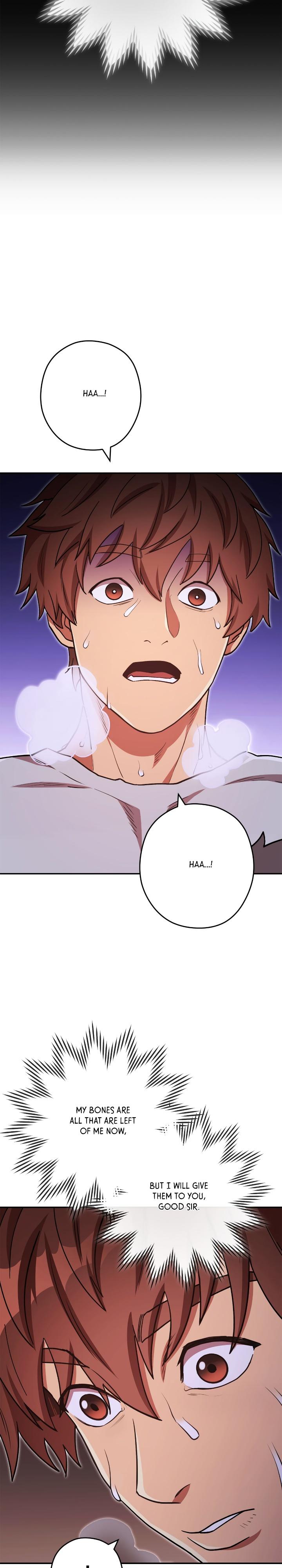Read Dungeon Reset Manga Online