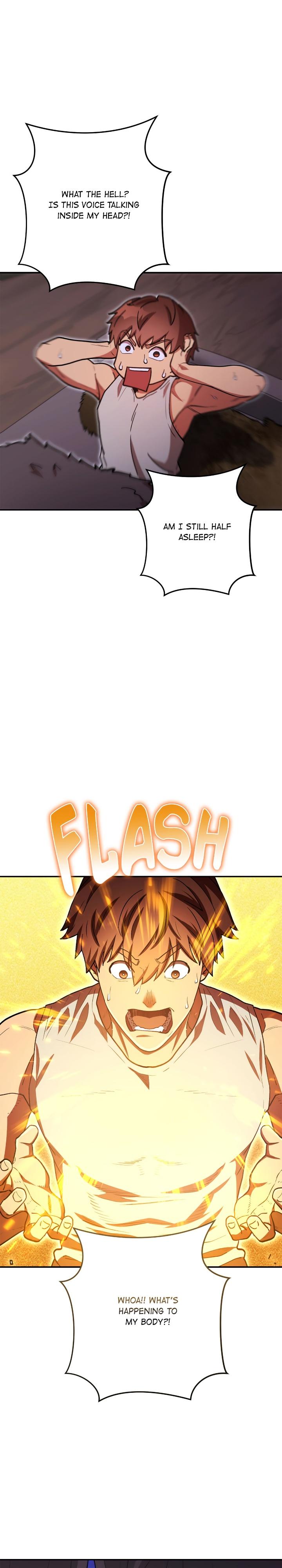 Read Dungeon Reset Manga Online