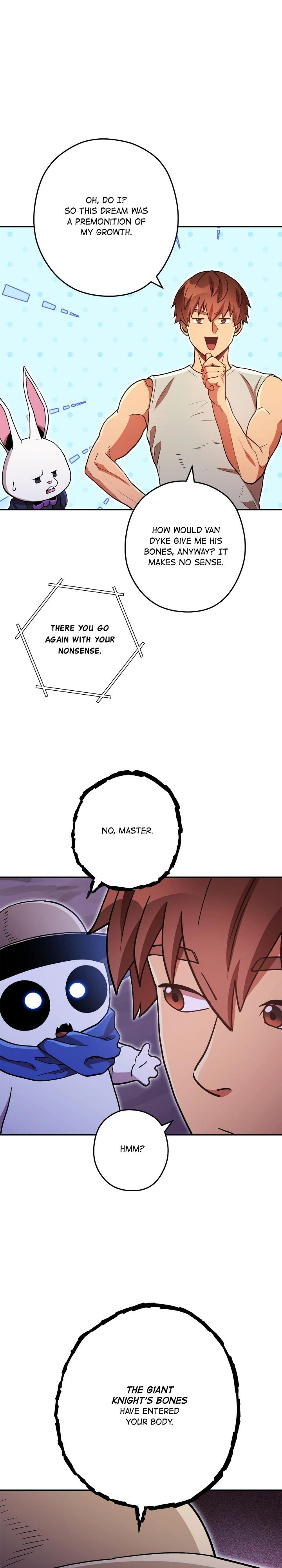 Read Dungeon Reset Manga Online