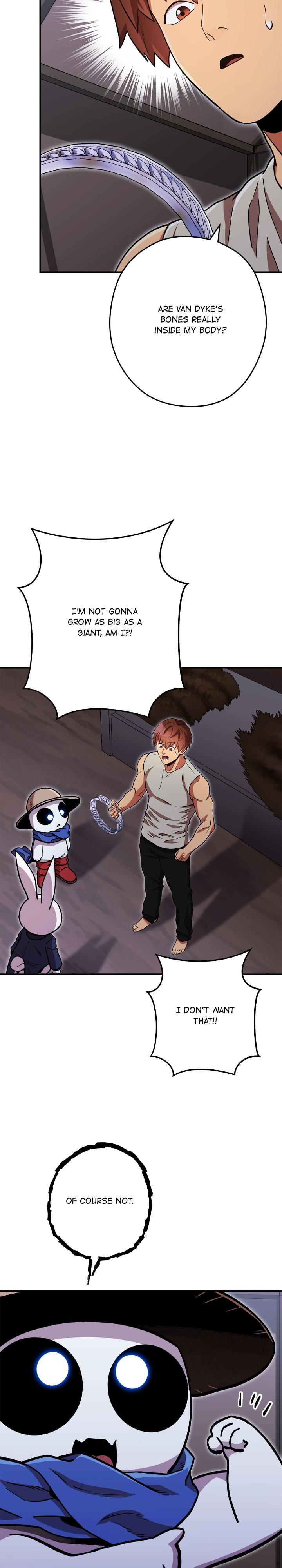 Read Dungeon Reset Manga Online