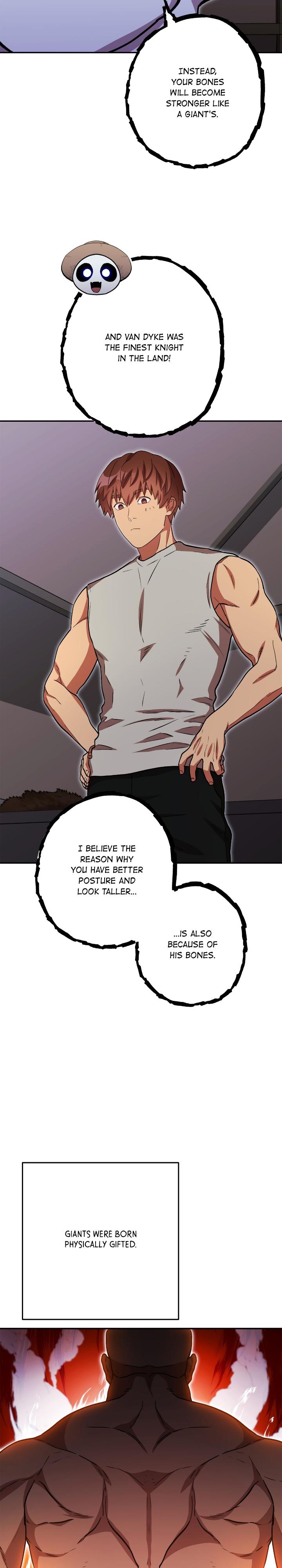 Read Dungeon Reset Manga Online