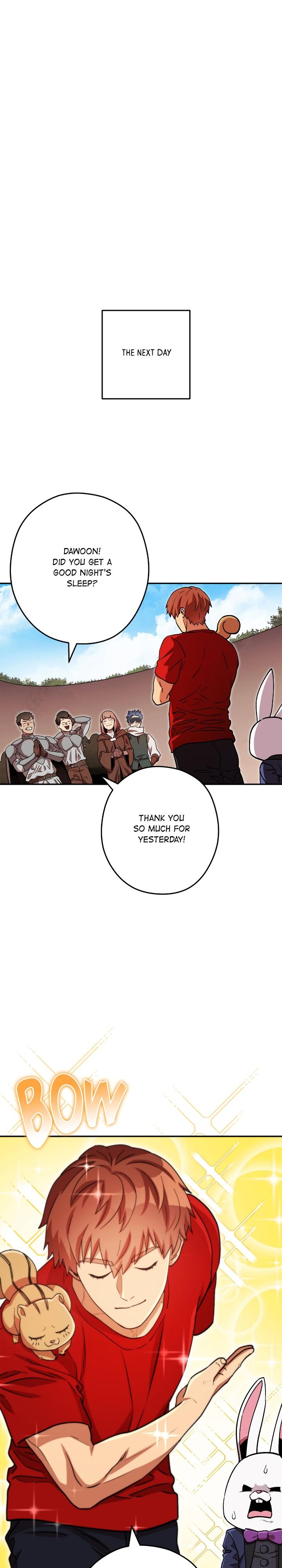 Read Dungeon Reset Manga Online