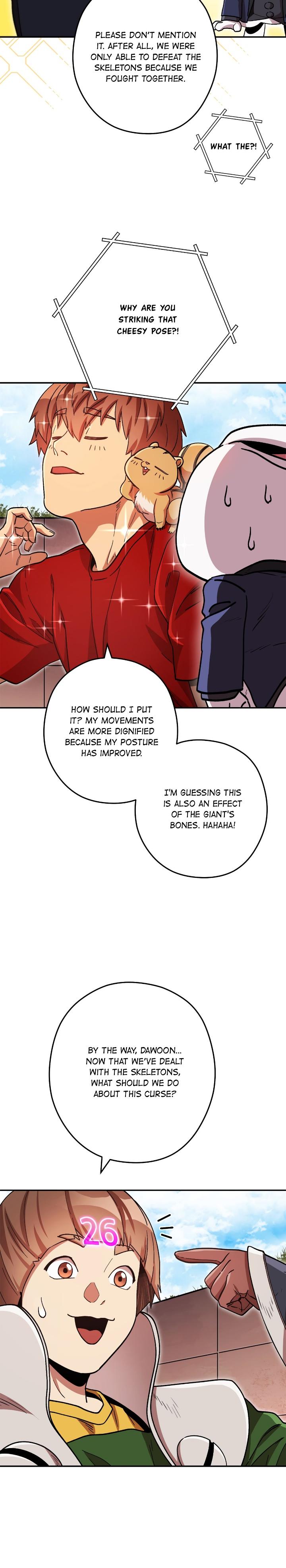 Read Dungeon Reset Manga Online