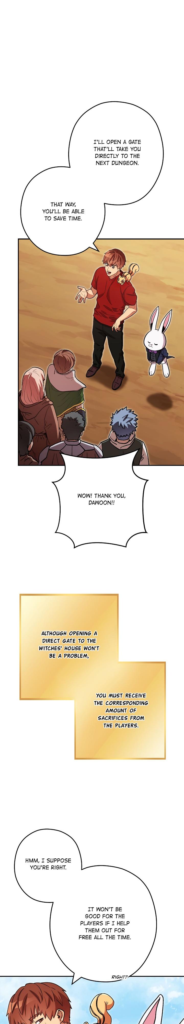 Read Dungeon Reset Manga Online