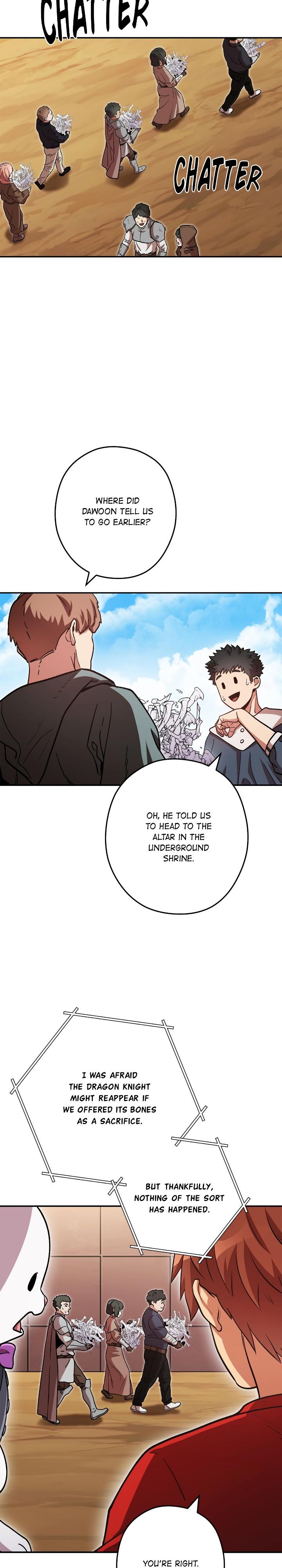 Read Dungeon Reset Manga Online