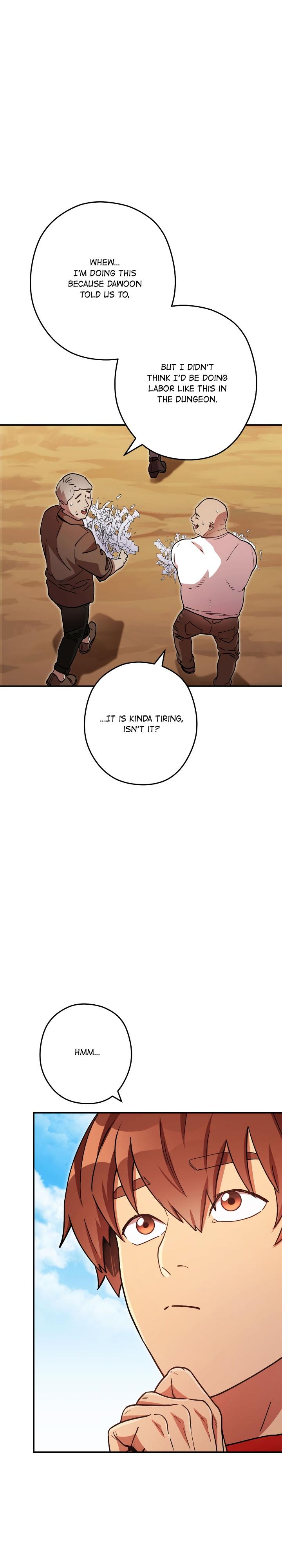 Read Dungeon Reset Manga Online