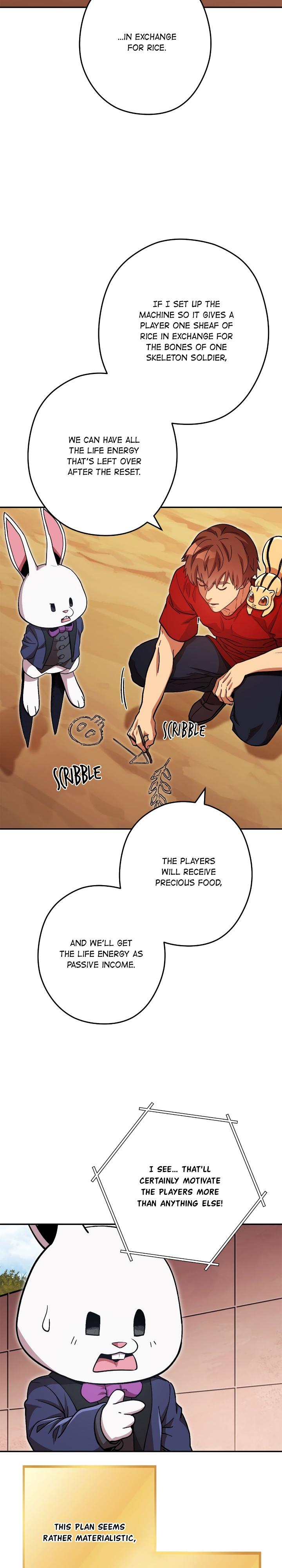 Read Dungeon Reset Manga Online