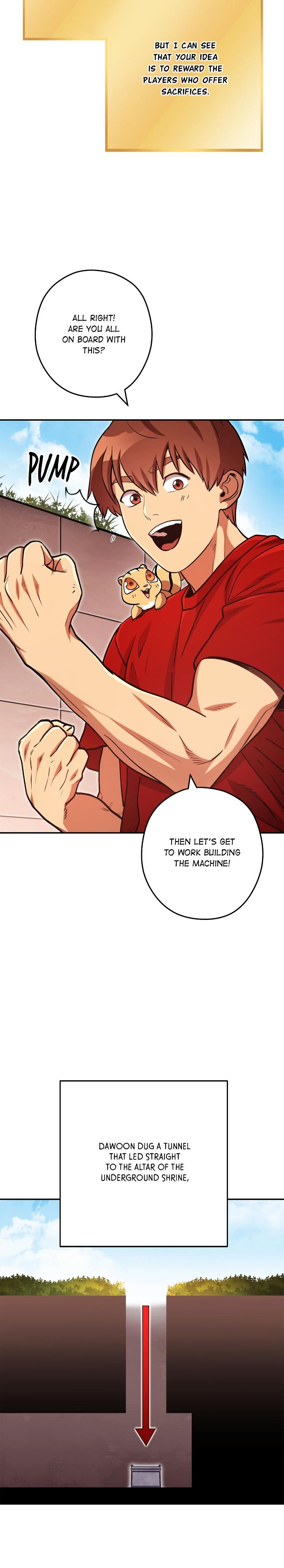 Read Dungeon Reset Manga Online
