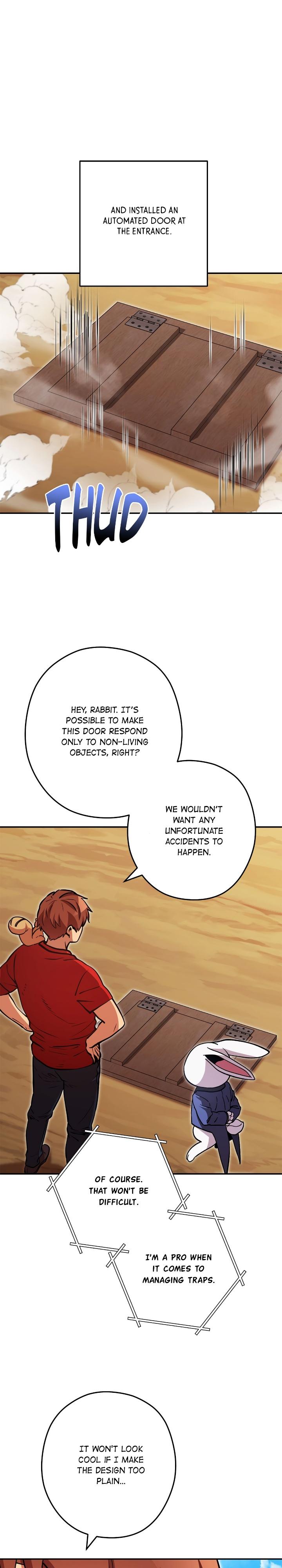 Read Dungeon Reset Manga Online