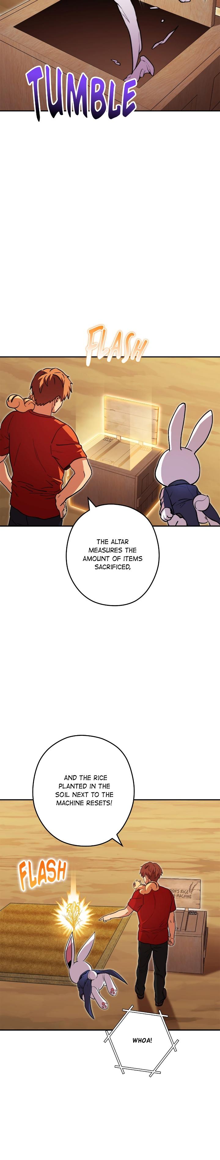 Read Dungeon Reset Manga Online
