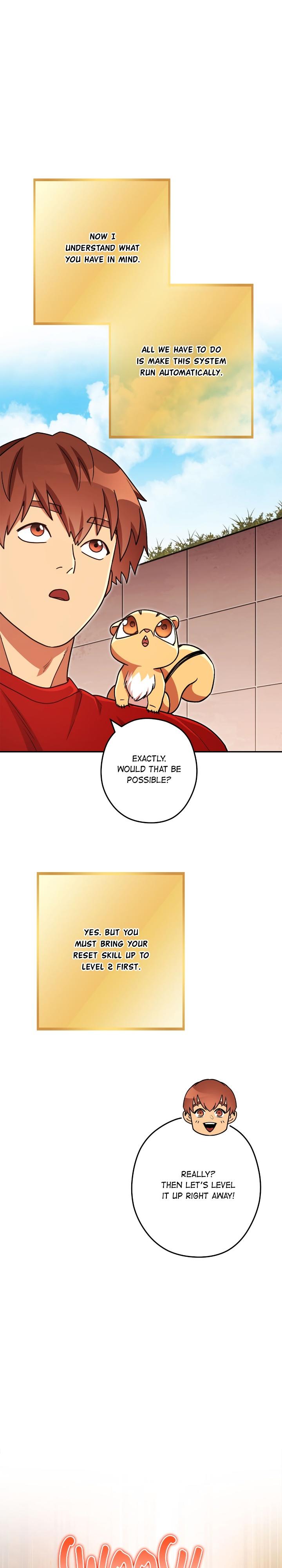 Read Dungeon Reset Manga Online