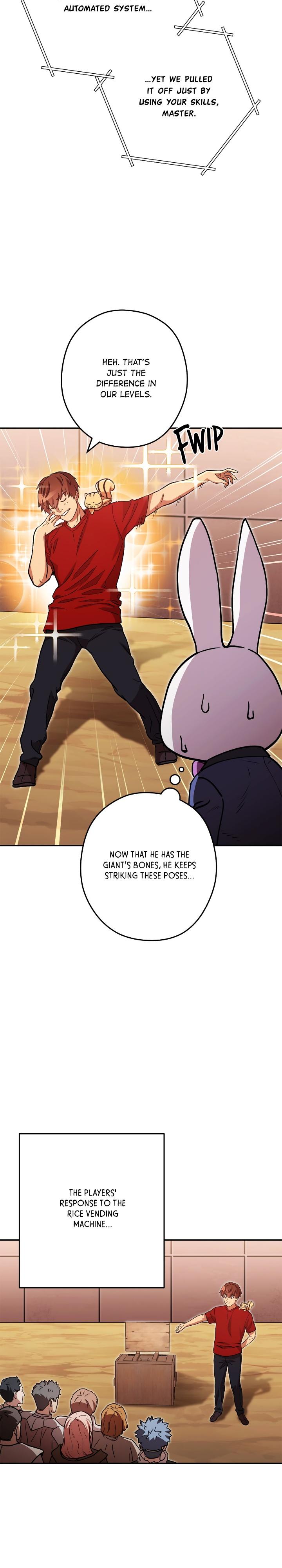 Read Dungeon Reset Manga Online