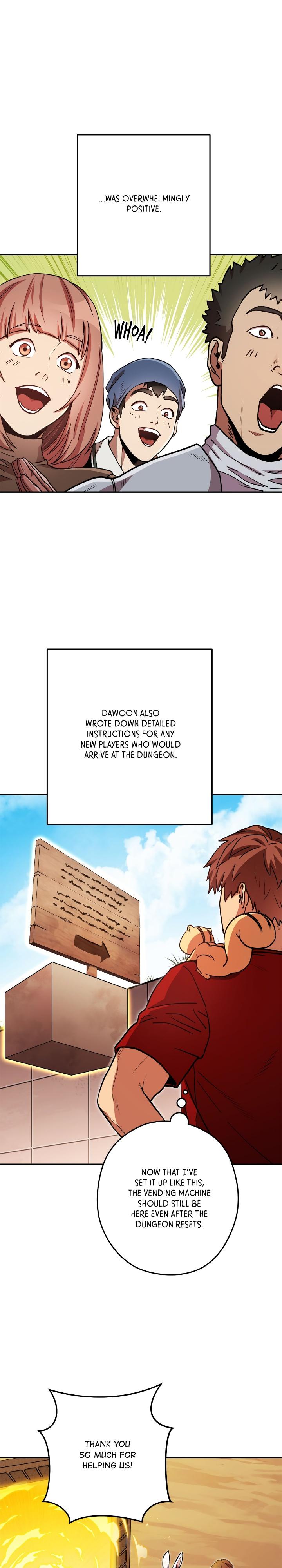 Read Dungeon Reset Manga Online