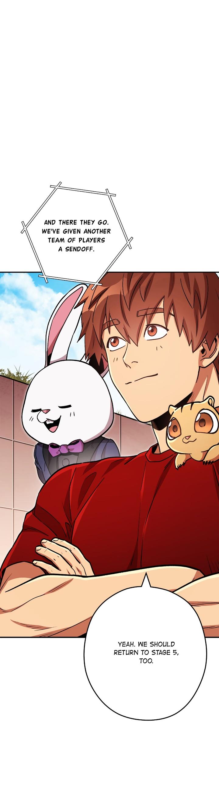 Read Dungeon Reset Manga Online