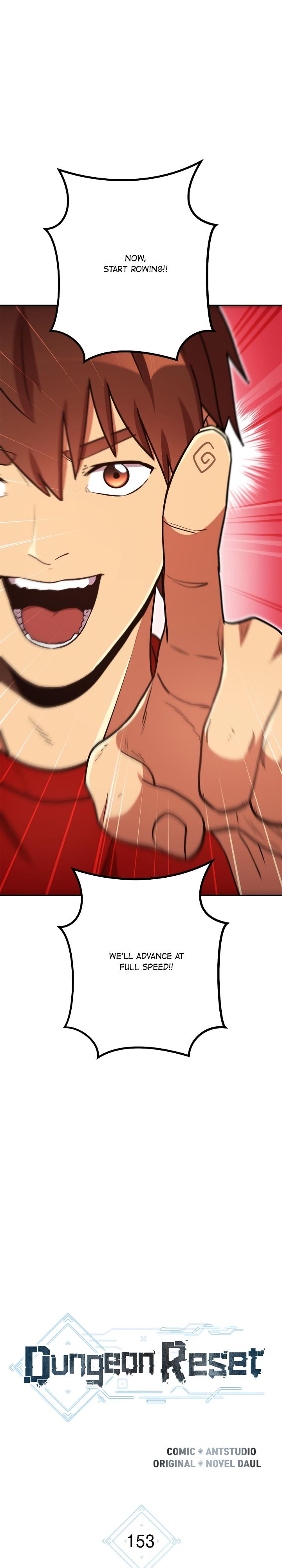 Read Dungeon Reset Manga Online