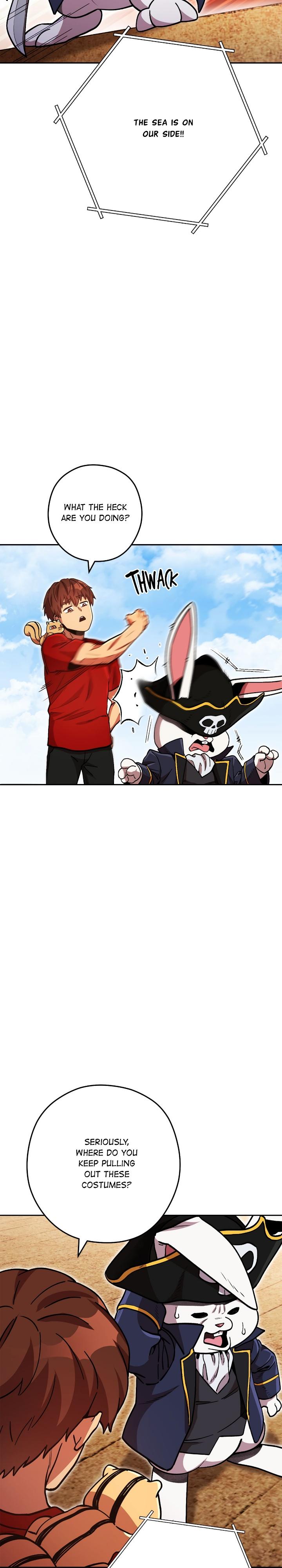 Read Dungeon Reset Manga Online
