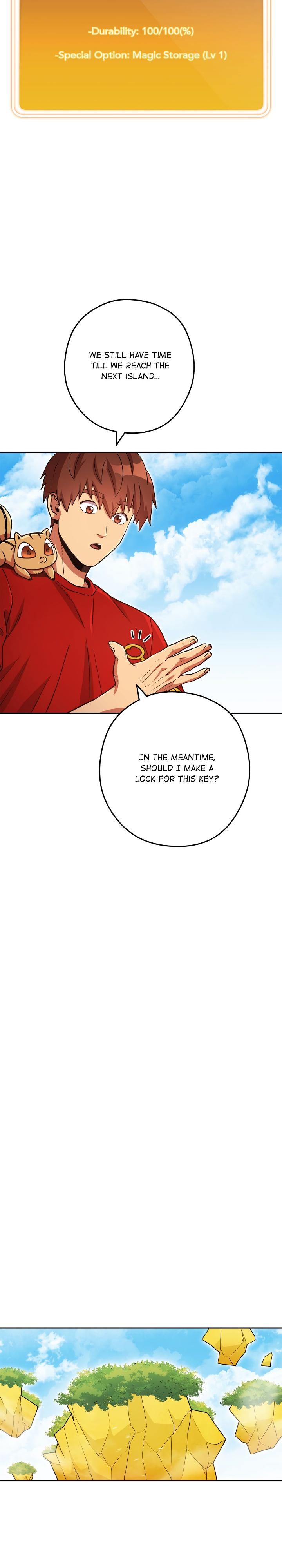 Read Dungeon Reset Manga Online