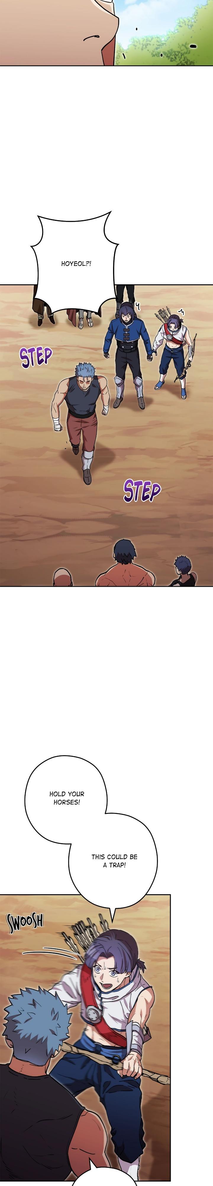 Read Dungeon Reset Manga Online