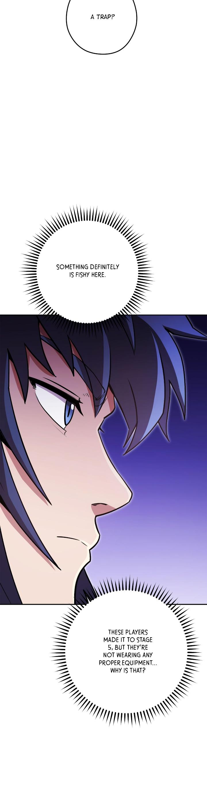 Read Dungeon Reset Manga Online