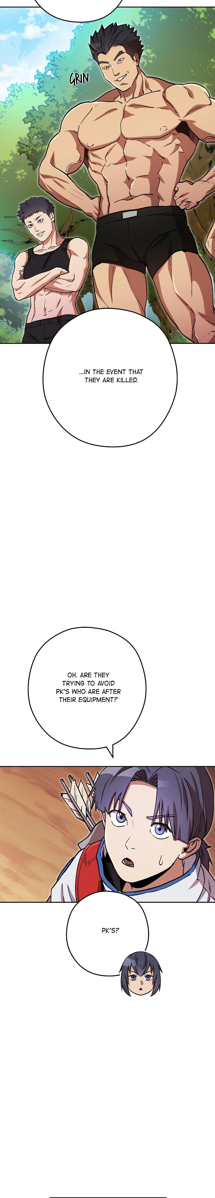 Read Dungeon Reset Manga Online
